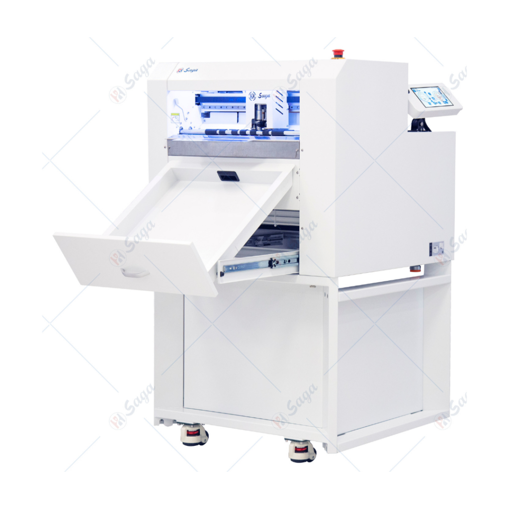 Saga Adsorbed Sheet Cutter SG-ASC2312